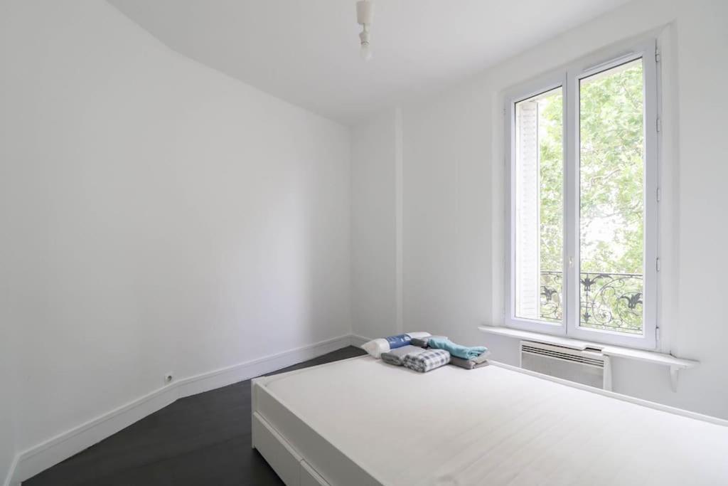 Montrouge 1 Bedroom Flat 30M2 - 外观 照片