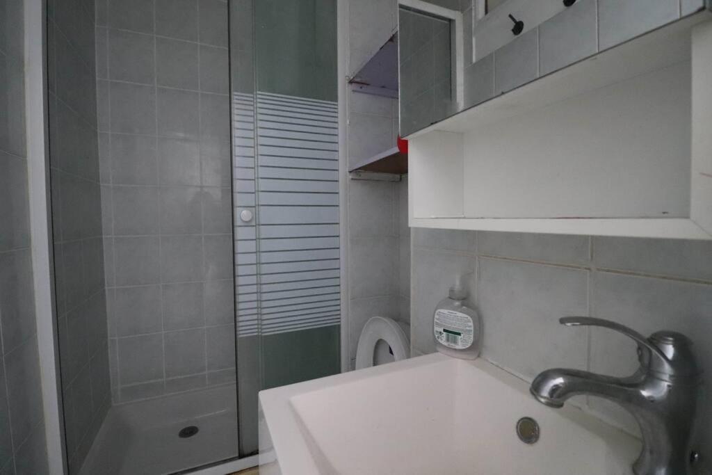 Montrouge 1 Bedroom Flat 30M2 - 外观 照片