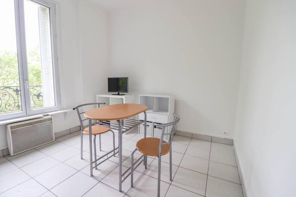 Montrouge 1 Bedroom Flat 30M2 - 外观 照片