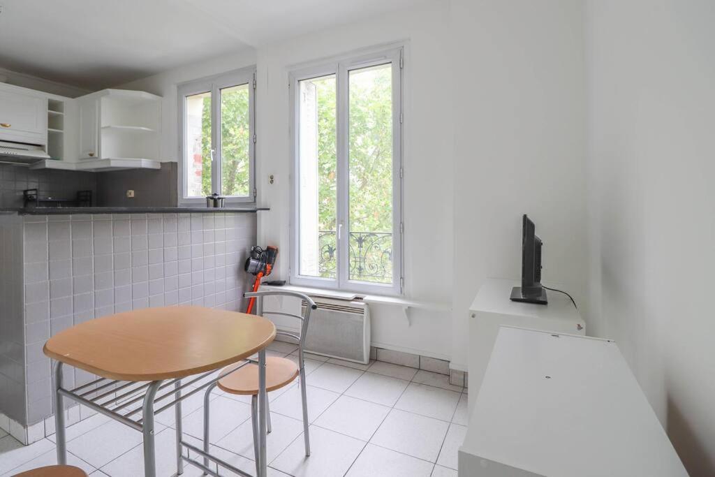 Montrouge 1 Bedroom Flat 30M2 - 外观 照片